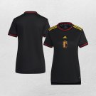 Shirt Belgium Home Women Euro 2022
