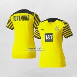 Shirt Borussia Dortmund Home Women 2021/22