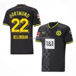 Shirt Borussia Dortmund Player Bellingham Away 2022/23