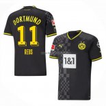 Shirt Borussia Dortmund Player Reus Away 2022/23
