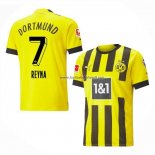 Shirt Borussia Dortmund Player Reyna Home 2022/23