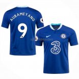 Shirt Chelsea Player Aubameyang Home 2022/23