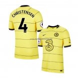 Shirt Chelsea Player Christensen Away 2021-22