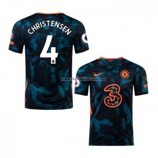 Shirt Chelsea Player Christensen Third 2021-22