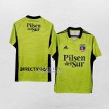 Thailand Shirt Colo-Colo Goalkeeper 2021 Green