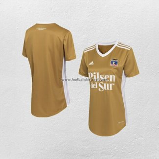 Shirt Colo-Colo Third Women 2022