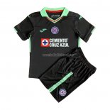 Shirt Cruz Blue Goalkeeper 2022/23 Black