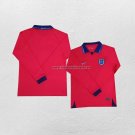 Shirt England Away Long Sleeve 2022