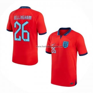 Shirt England Player Bellingham Away 2022