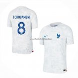 Shirt France Player Tchouameni Away 2022