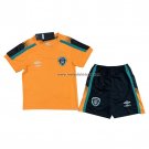 Shirt Ireland Away Kid 2021/22