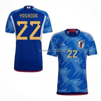 Shirt Japan Player Yoshida Home 2022