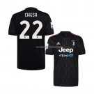 Shirt Juventus Player Chiesa Away 2021-22