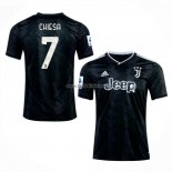 Shirt Juventus Player Chiesa Away 2022/23