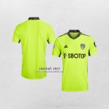 Thailand Shirt Leeds United Goalkeeper 2020/21 Green