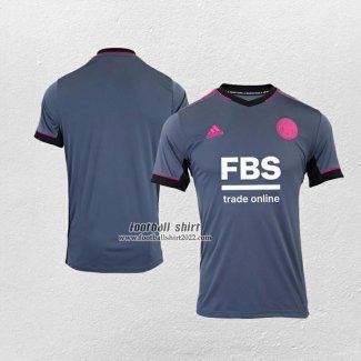 Thailand Shirt Leicester City Third 2021/22
