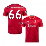 Shirt Liverpool Player Alexander-Arnold Home 2021-22