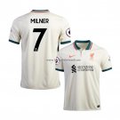 Shirt Liverpool Player Milner Away 2021-22