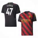 Shirt Manchester City Player Foden Away 2022/23