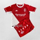 Shirt Monaco Home Kid 2021/22
