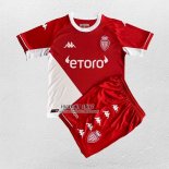 Shirt Monaco Home Kid 2021/22