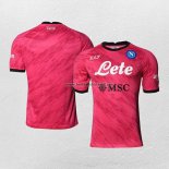 Shirt Napoli Goalkeeper 2022/23 Rosa