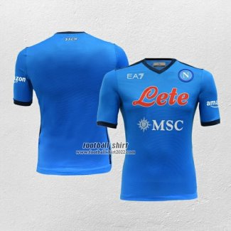 Thailand Shirt Napoli Home 2021/22