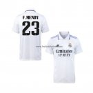 Shirt Real Madrid Player F.Mendy Home 2022/23