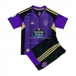 Shirt Real Valladolid Away Kid 2022/23