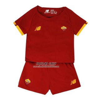 Shirt Roma Home Kid 2021/22