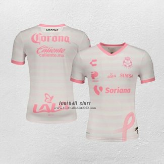 Thailand Shirt Santos Laguna Octubre Rosa 2021