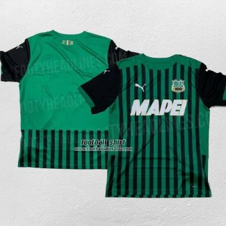 Thailand Shirt Sassuolo Home 2020/21