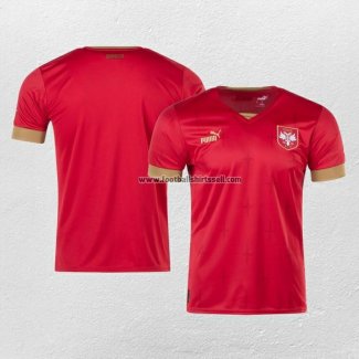 Shirt Serbia Home 2022