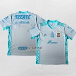 Thailand Shirt Tigres UANL Goalkeeper 2021 Grey