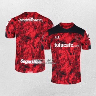 Shirt Toluca Home 2021