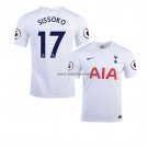 Shirt Tottenham Hotspur Player Sissoko Home 2021-22