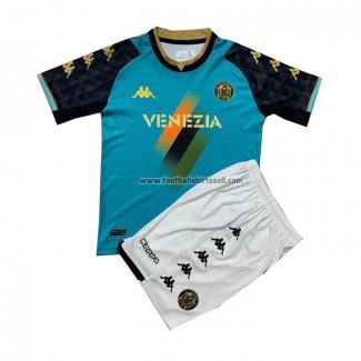 Shirt Venezia Third Kid 2021/22