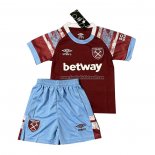 Shirt West Ham Home Kid 2022/23