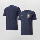 Thailand Shirt Italy European Champions 2020 Blue Oscuro
