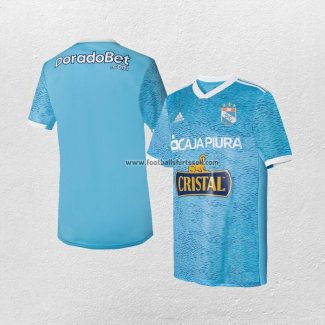 Thailand Shirt Sporting Cristal Home 2022