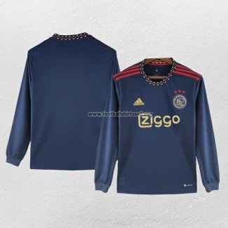 Shirt Ajax Away Long Sleeve 2022/23
