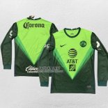 Shirt America Goalkeeper Long Sleeve 2020 Green