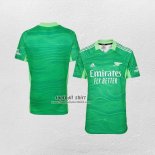 Shirt Arsenal Goalkeeper 2021/22 Green