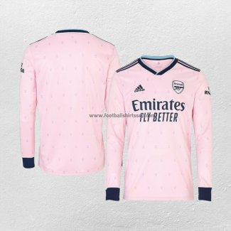 Shirt Arsenal Third Long Sleeve 2022/23