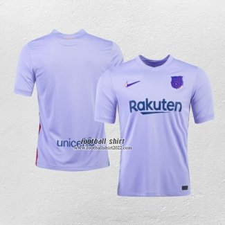 Thailand Shirt Barcelona Away 2021/22