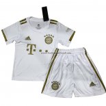 Shirt Bayern Munich Away Kid 2022/23