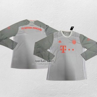 Shirt Bayern Munich Away Long Sleeve 2020/21