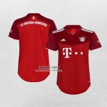 Shirt Bayern Munich Home Women 2021/22