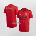 Shirt Benfica Home 2020/21