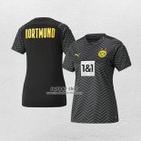 Shirt Borussia Dortmund Away Women 2021/22